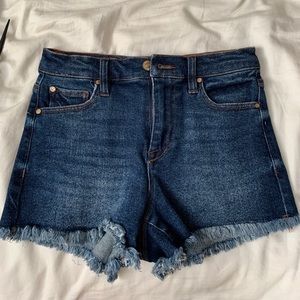 Celebrity Pink jean shorts